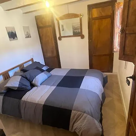 Villa Acogedora Casa Con Patio-Parking Albarracín Esterno foto