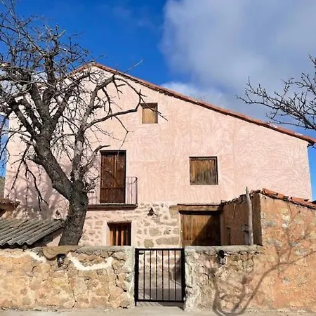 Villa Acogedora Casa Con Patio-Parking Albarracín Esterno foto