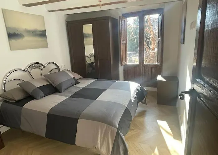 Acogedora Casa Con Patio-Parking