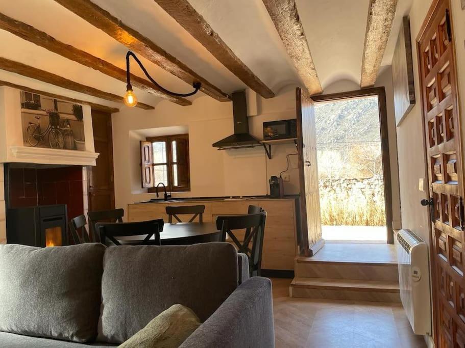 Acogedora Casa Con Patio-parking Holiday home *