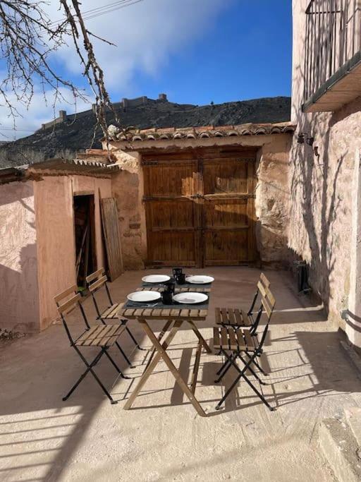 Holiday home Acogedora Casa Con Patio-parking Albarracin