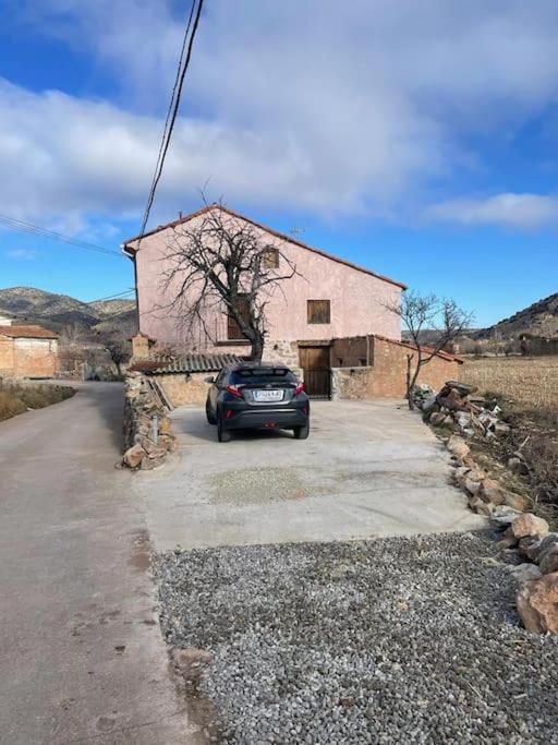 Holiday home Acogedora Casa Con Patio-parking *