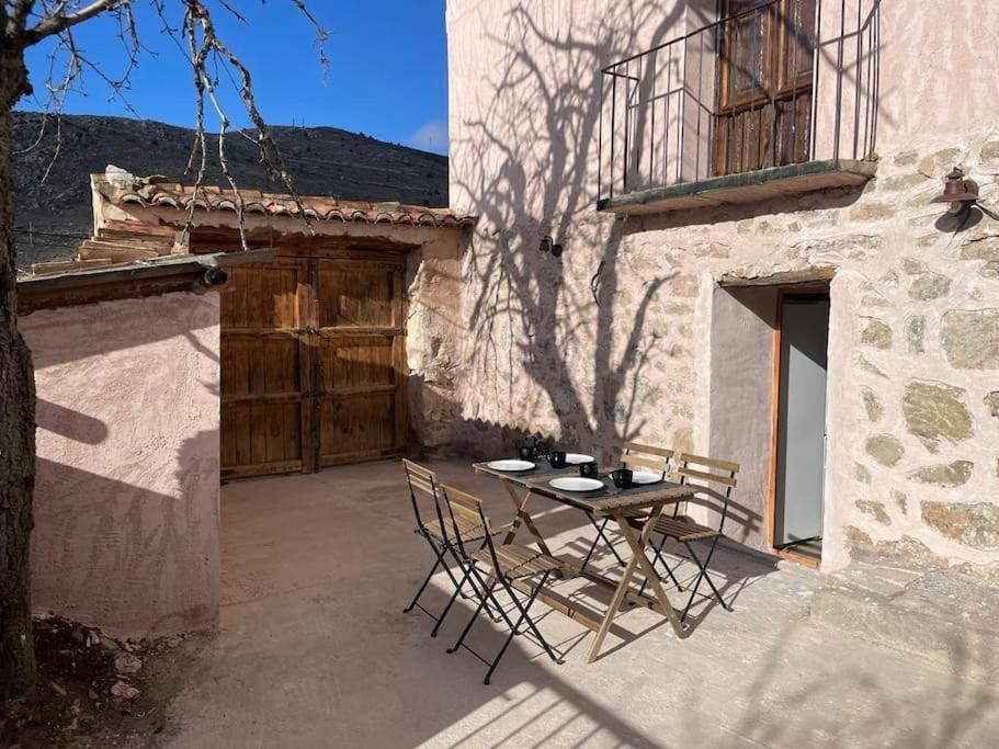 Acogedora Casa Con Patio-parking Holiday home