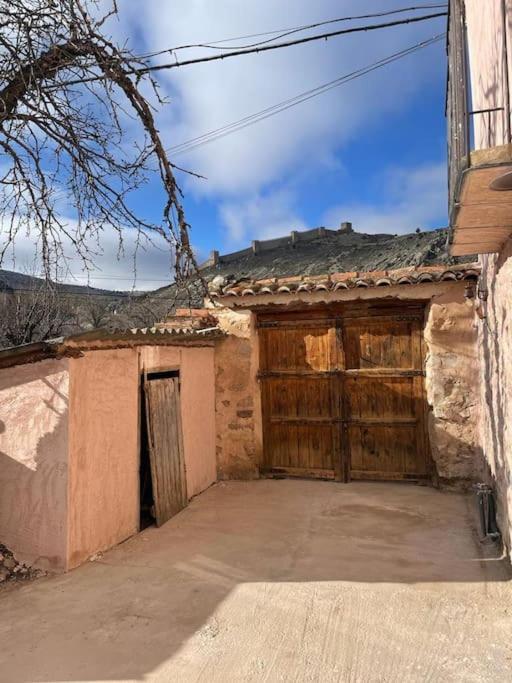 Holiday home Acogedora Casa Con Patio-parking