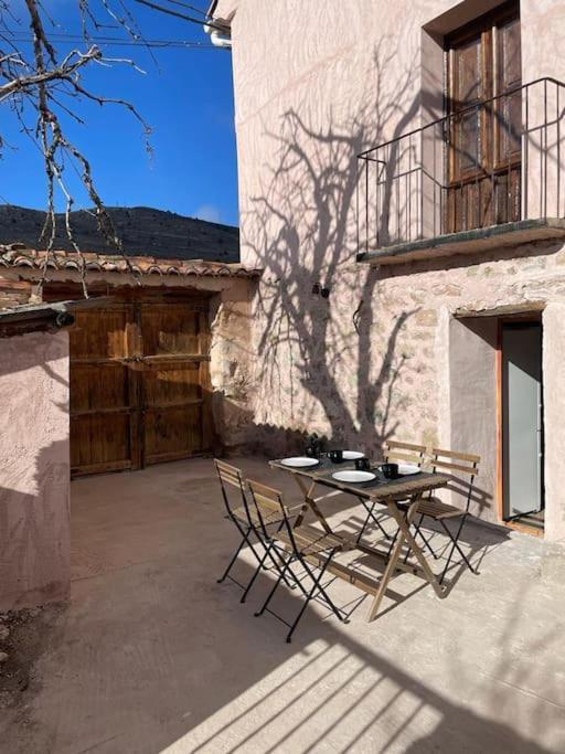 Holiday home Acogedora Casa Con Patio-parking *