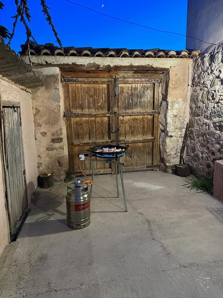 Acogedora Casa Con Patio-parking Holiday home